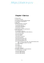 Preview for 93 page of Daikin LX10F11B Service Manual