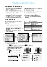 Preview for 94 page of Daikin LX10F11B Service Manual