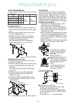 Preview for 114 page of Daikin LX10F11B Service Manual