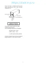 Preview for 6 page of Daikin LX10F11B3 Service Manual