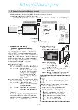 Preview for 47 page of Daikin LX10F11B3 Service Manual