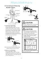 Preview for 100 page of Daikin LX10F11B3 Service Manual