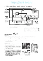 Preview for 105 page of Daikin LX10F11B3 Service Manual