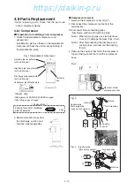 Preview for 106 page of Daikin LX10F11B3 Service Manual