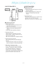 Preview for 110 page of Daikin LX10F11B3 Service Manual