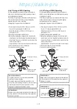 Preview for 118 page of Daikin LX10F11B3 Service Manual