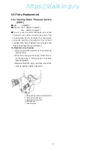 Preview for 128 page of Daikin LX10F11B3 Service Manual