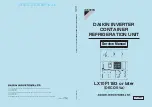 Preview for 140 page of Daikin LX10F11B3 Service Manual