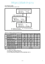 Preview for 8 page of Daikin LXE10E-1 Service Manual And Parts List