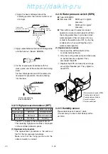 Preview for 27 page of Daikin LXE10E-1 Service Manual And Parts List