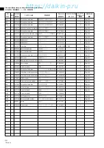 Preview for 91 page of Daikin LXE10E-1 Service Manual And Parts List