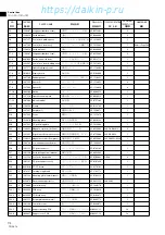 Preview for 95 page of Daikin LXE10E-1 Service Manual And Parts List