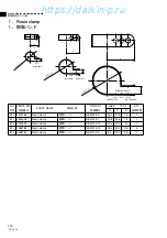 Preview for 107 page of Daikin LXE10E-1 Service Manual And Parts List