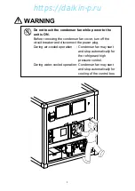 Preview for 5 page of Daikin LXE10E-1 Service Manual