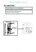 Preview for 6 page of Daikin LXE10E-1 Service Manual