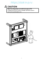 Preview for 7 page of Daikin LXE10E-1 Service Manual