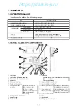 Preview for 10 page of Daikin LXE10E-1 Service Manual