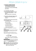 Preview for 11 page of Daikin LXE10E-1 Service Manual