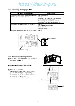 Preview for 13 page of Daikin LXE10E-1 Service Manual