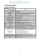 Preview for 16 page of Daikin LXE10E-1 Service Manual