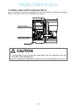 Preview for 79 page of Daikin LXE10E-1 Service Manual