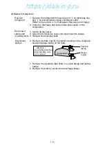 Preview for 116 page of Daikin LXE10E-1 Service Manual