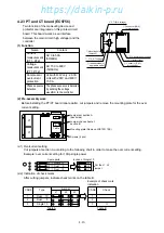 Preview for 122 page of Daikin LXE10E-1 Service Manual