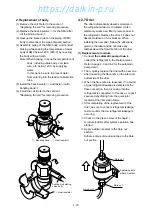 Preview for 126 page of Daikin LXE10E-1 Service Manual