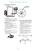 Preview for 131 page of Daikin LXE10E-1 Service Manual