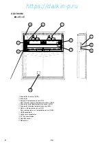 Preview for 7 page of Daikin LXE10E-A33 Service Manual And Parts List