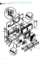 Preview for 25 page of Daikin LXE10E-A33 Service Manual And Parts List