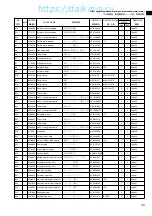 Preview for 44 page of Daikin LXE10E-A33 Service Manual And Parts List