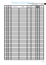 Preview for 46 page of Daikin LXE10E-A33 Service Manual And Parts List