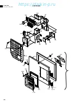 Preview for 49 page of Daikin LXE10E-A33 Service Manual And Parts List