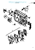 Preview for 50 page of Daikin LXE10E-A33 Service Manual And Parts List