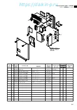 Preview for 58 page of Daikin LXE10E-A33 Service Manual And Parts List