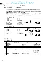 Preview for 69 page of Daikin LXE10E-A33 Service Manual And Parts List