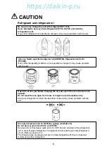 Preview for 9 page of Daikin LXE10E Series Service Manual