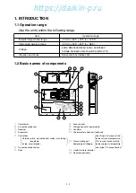 Preview for 11 page of Daikin LXE10E Series Service Manual