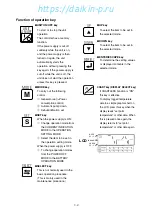 Preview for 42 page of Daikin LXE10E Series Service Manual