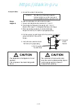 Preview for 105 page of Daikin LXE10E Series Service Manual