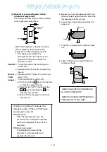 Preview for 106 page of Daikin LXE10E Series Service Manual