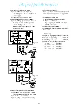 Preview for 108 page of Daikin LXE10E Series Service Manual