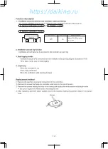 Preview for 133 page of Daikin LXE10E Series Service Manual