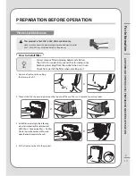 Preview for 11 page of Daikin MC30VVM-A Operation Manual