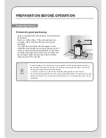 Preview for 12 page of Daikin MC30VVM-A Operation Manual