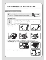 Preview for 32 page of Daikin MC30VVM-A Operation Manual