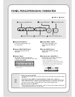 Preview for 34 page of Daikin MC30VVM-A Operation Manual