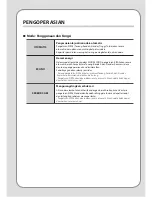 Preview for 36 page of Daikin MC30VVM-A Operation Manual