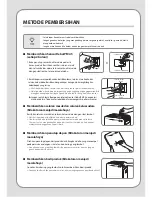 Preview for 38 page of Daikin MC30VVM-A Operation Manual